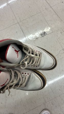 Jordan’s 3