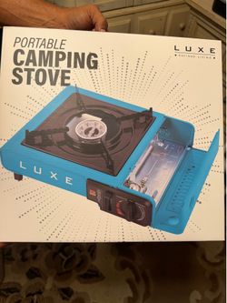 Camping stove