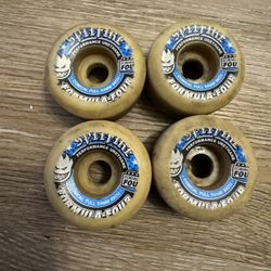 Spitfire Skate Wheels 