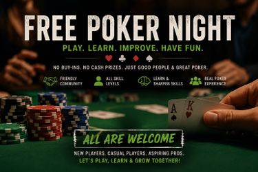Poker night