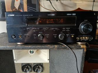 YAMAHA RECEIVER RX V750