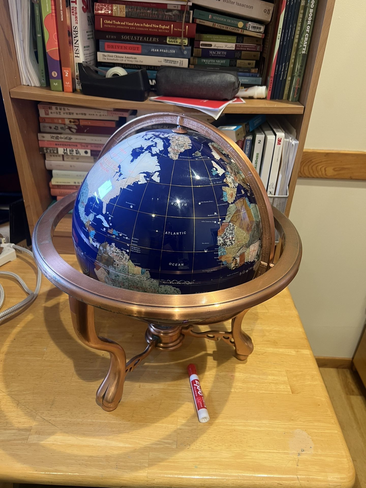 Beautiful Globe $55