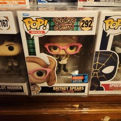 Funko Pop Britney Spears