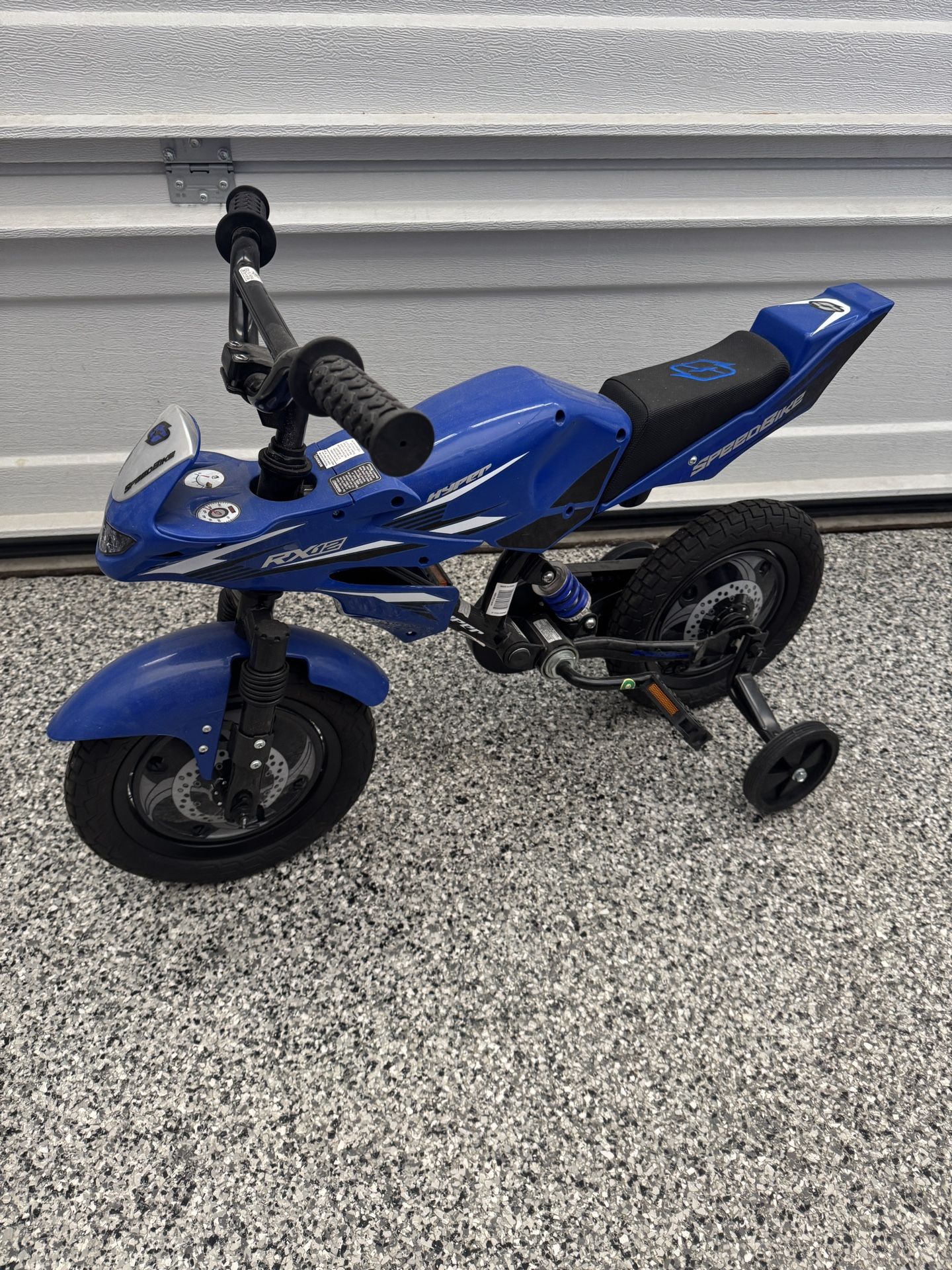 Dirt bike Bicycle
