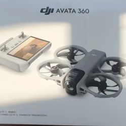 dji Avata 360