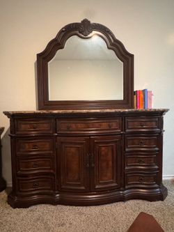 King Size Bedroom Set