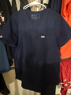 Figs scrubs medium