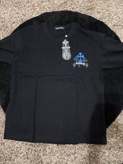 Chrome heart size m
