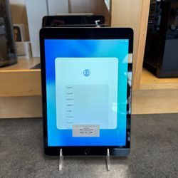 📱 Apple iPad 10.2" 9th Gen – 64GB – Space Gray