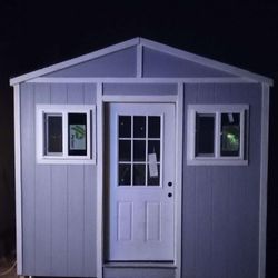 Storage Sheds