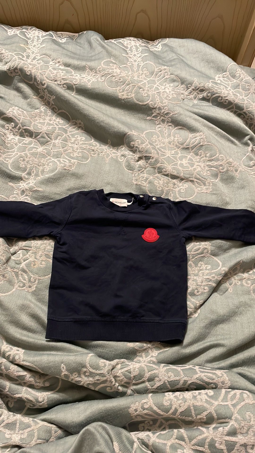 Moncler And Burberry Sz 3T Boys 