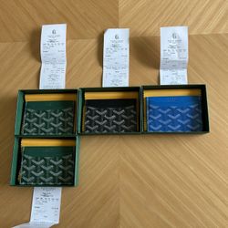 Wallets 