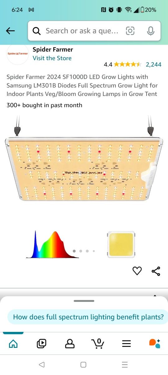 Grow Light