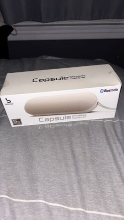 Wireless Bluetooth speaker