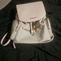 MICHAEL KORS AUTHENTIC Backpack Purse 