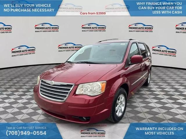 2010 Chrysler Town & Country