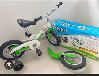 Morph kinderbike convertible Balance Bike