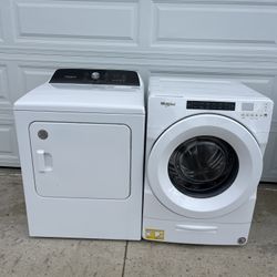 Lavadora Y Secadora, Whirlpool