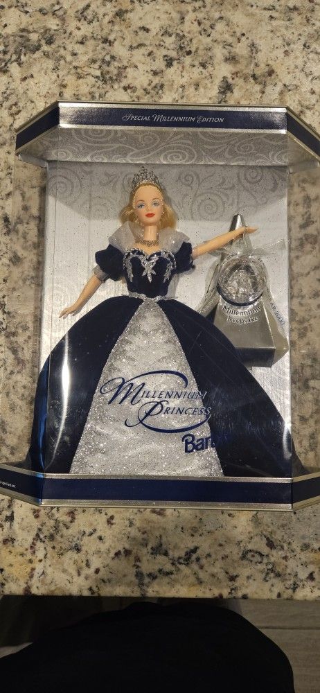 Millinal Barbie Collectable