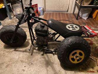 Bt200r mini bike