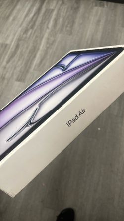 iPad Air M3 128gb WiFi only