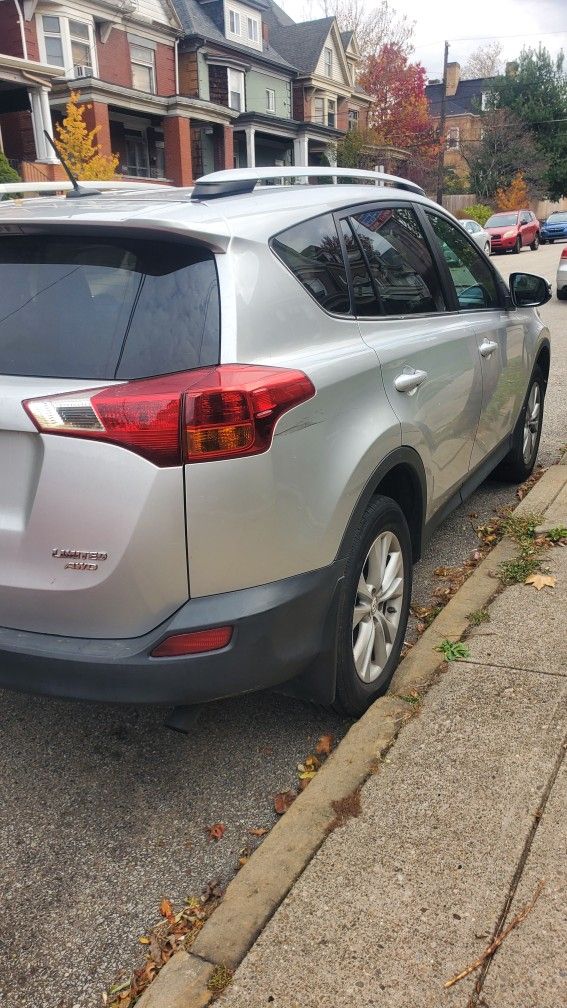2013 Toyota Rav4