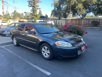 2013 Chevrolet Impala