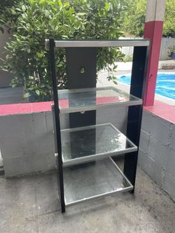 Glass stand