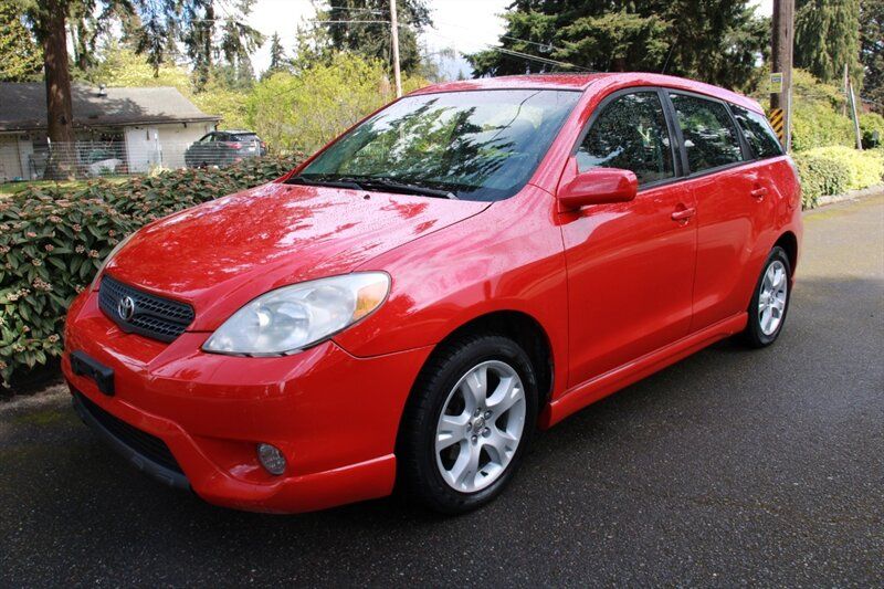 2007 Toyota Matrix XR