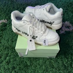 Off-White Out Of Office White For Walking