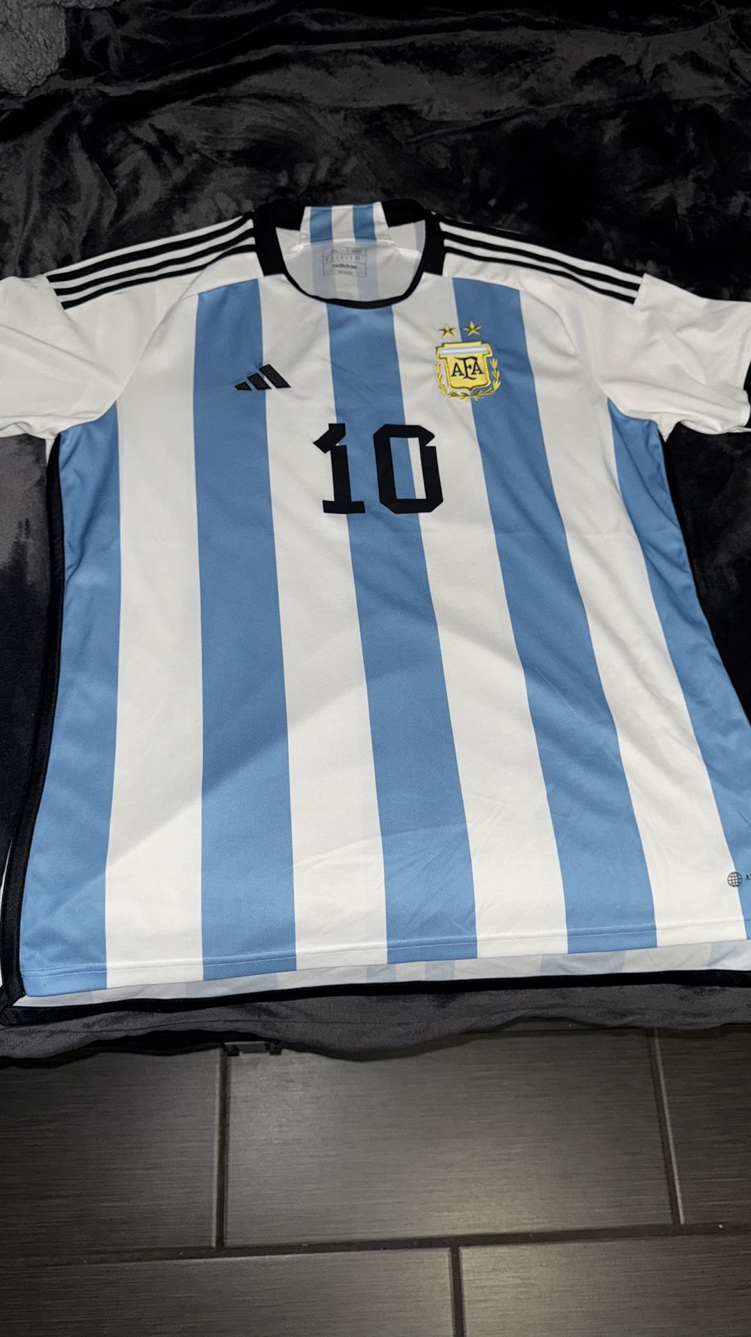 Jerseys Adidas Y3 Argentina Japan Y-3 Special Edition White Jersey