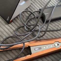 dyson corrale straightener