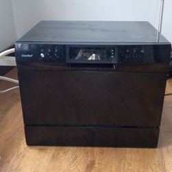 COMFEE Countertop Dish Washer