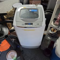 Portable Washing Machine 4 Sale