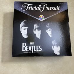 Beatles Trivia Game