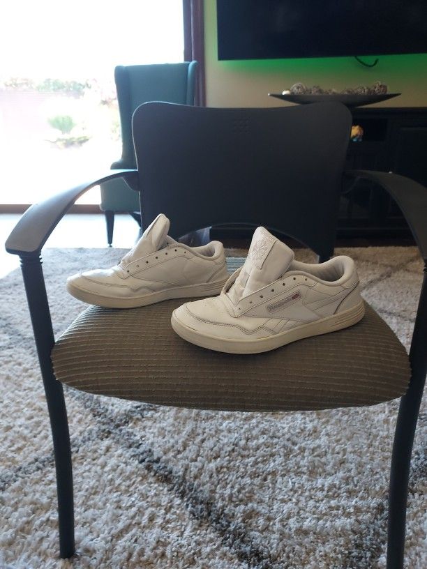 Reebok Shoes White Size 9.0
