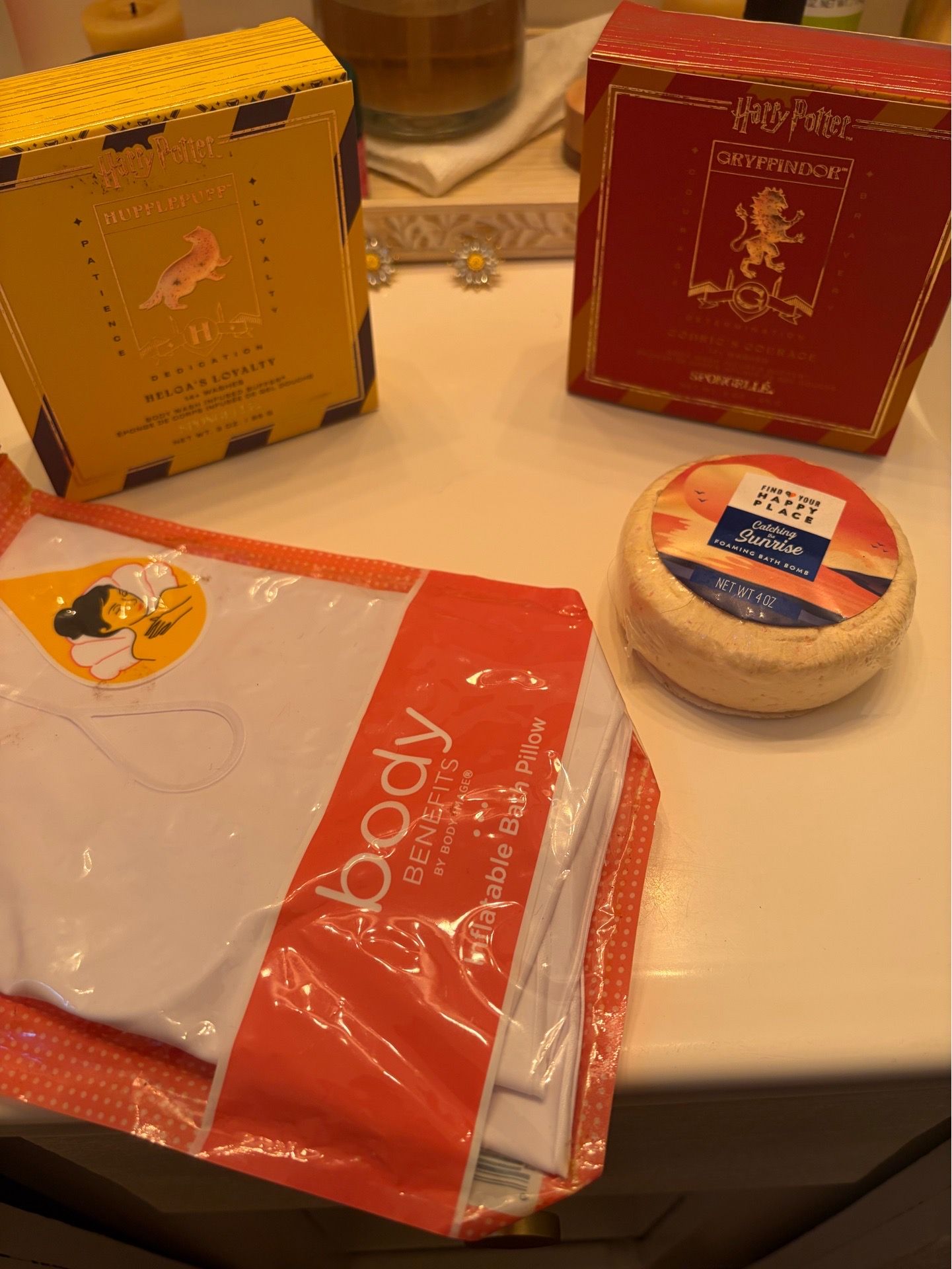 Bath kit