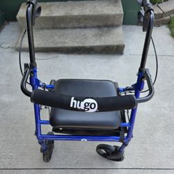 Hugo Elite Rolling Rocker With Seat 
