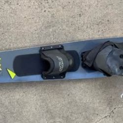 80 Sport Flex Water Ski