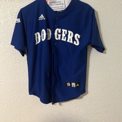 Adidas Dodger Kids Jersey