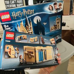 Harry Potter Lego Combo Set 