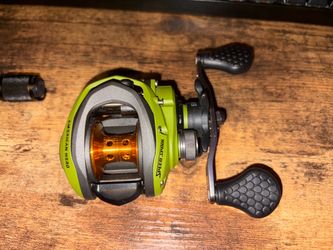 Lew's American Hero Speed Spool Baitcasting Reel