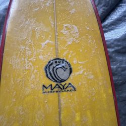 Surfboard 