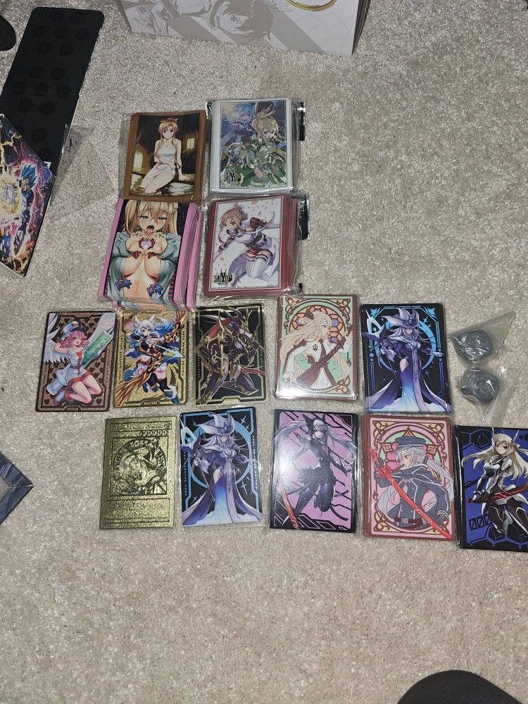 Yugioh Magic Digimon Pokémon