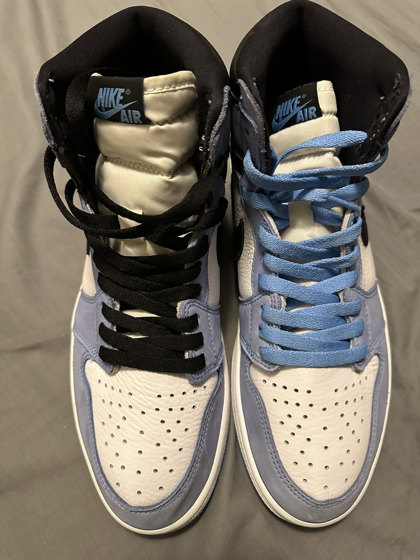 Jordan 1 UNC