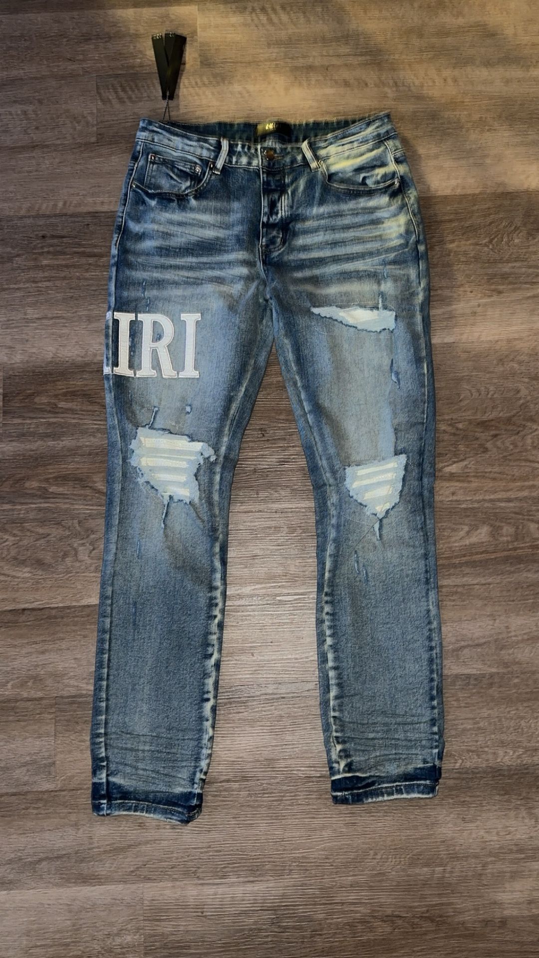Amiri Jeans