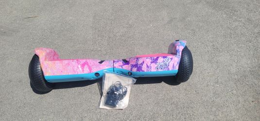 JoJo Siwa Hoverboard