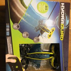 HydraQuad 3-in-1 Hybrid Air To Water Stunt Drone