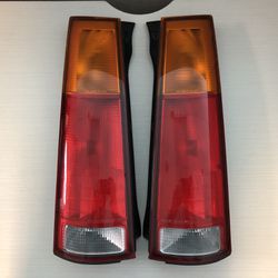 OEM 97-01 Honda CRV Tail Lights
