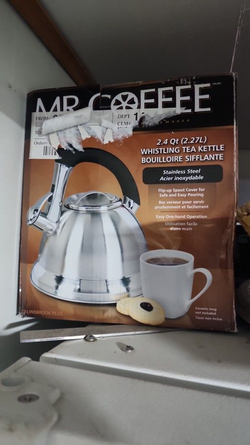 Kettle